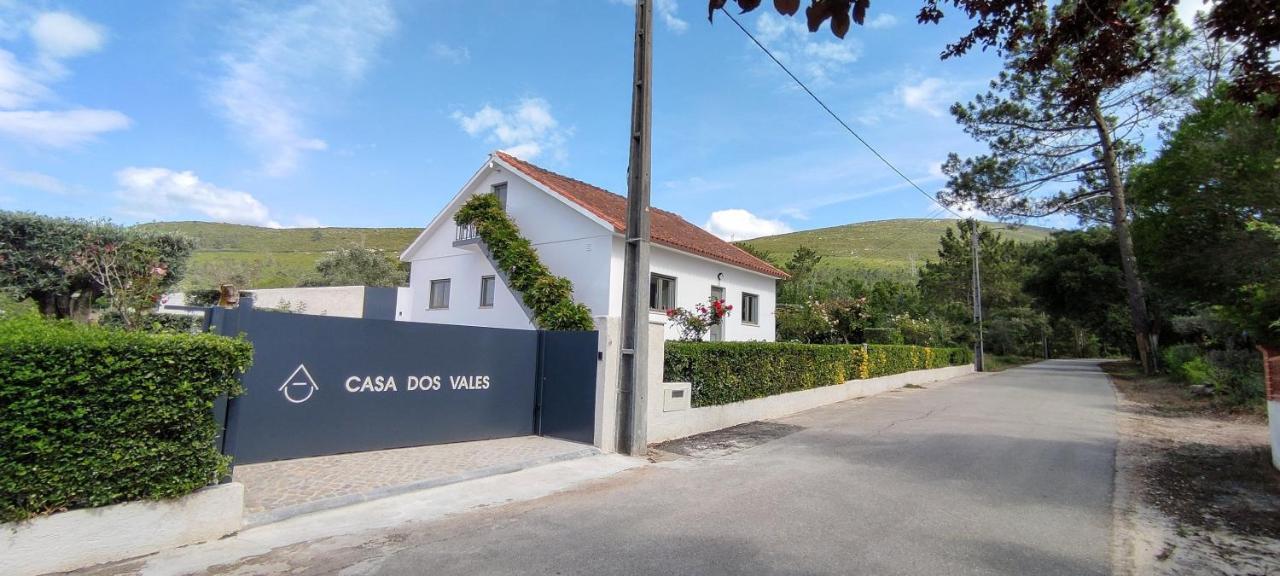 Casa Dos Vales 11 Villa Porto de Mós Dış mekan fotoğraf