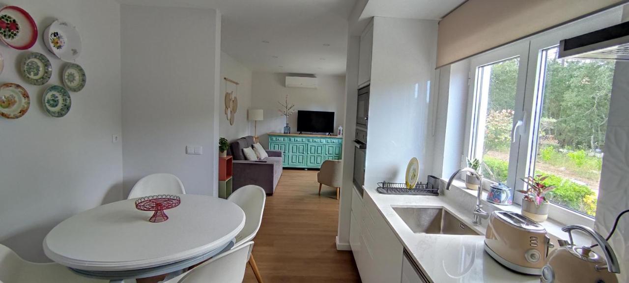 Casa Dos Vales 11 Villa Porto de Mós Dış mekan fotoğraf