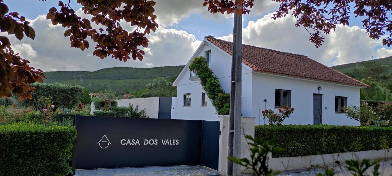 Casa Dos Vales 11 Villa Porto de Mós Dış mekan fotoğraf