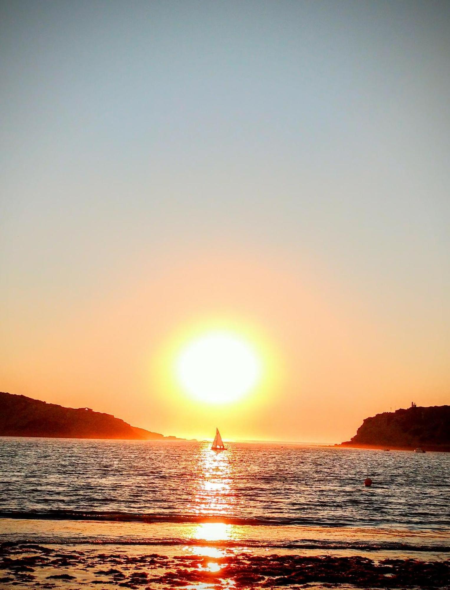 Casa Dos Vales 11 Villa Porto de Mós Dış mekan fotoğraf