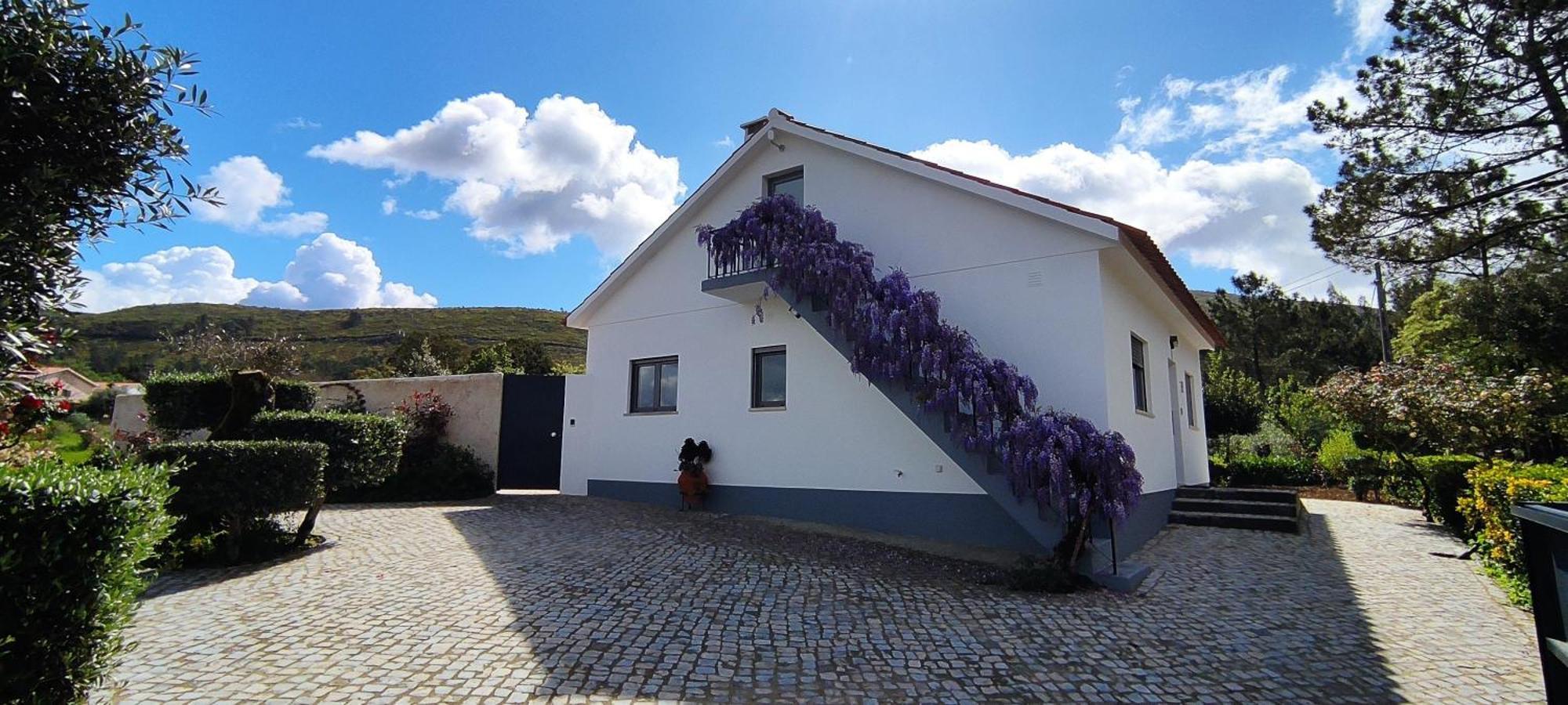 Casa Dos Vales 11 Villa Porto de Mós Dış mekan fotoğraf