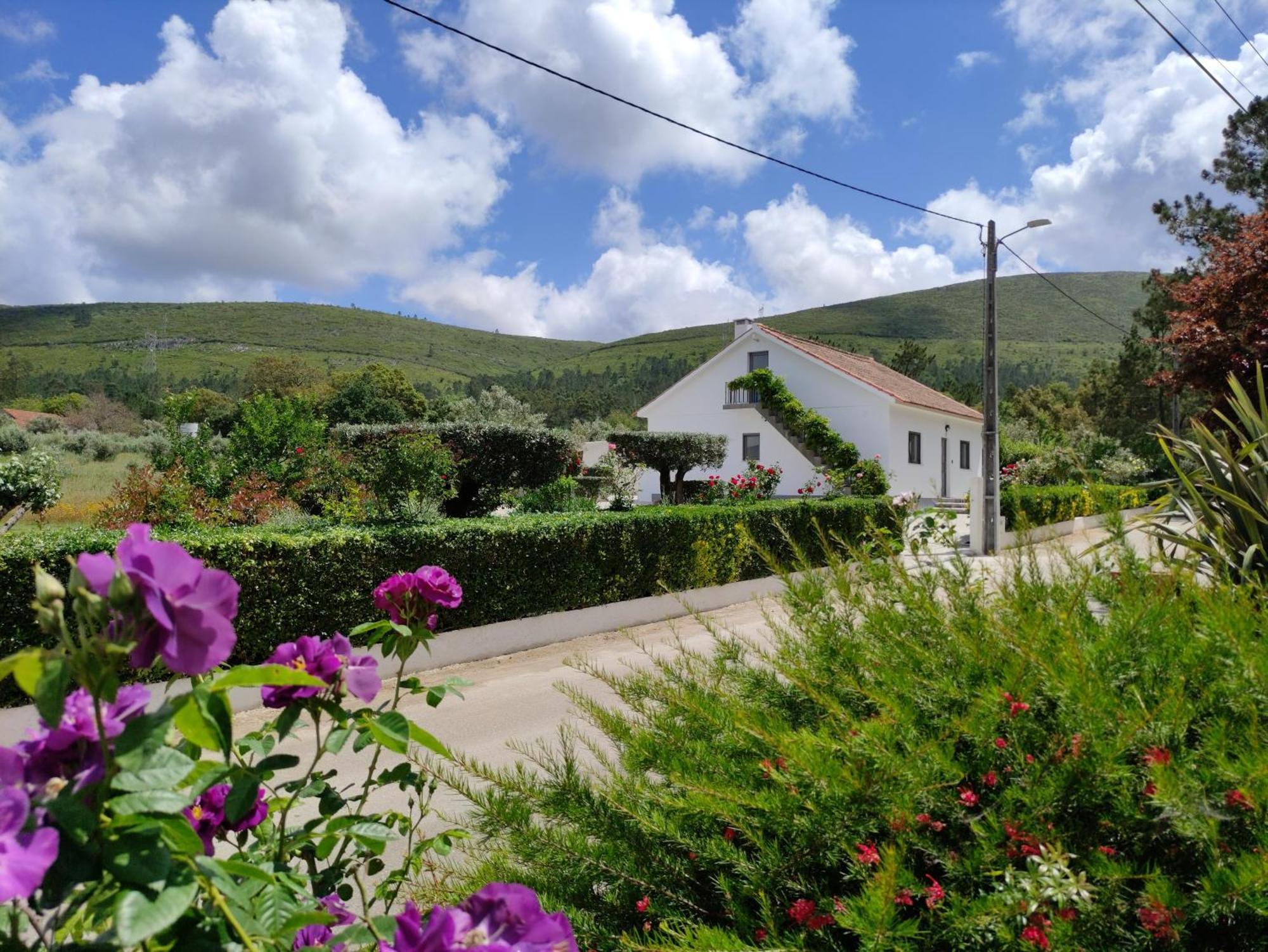 Casa Dos Vales 11 Villa Porto de Mós Dış mekan fotoğraf