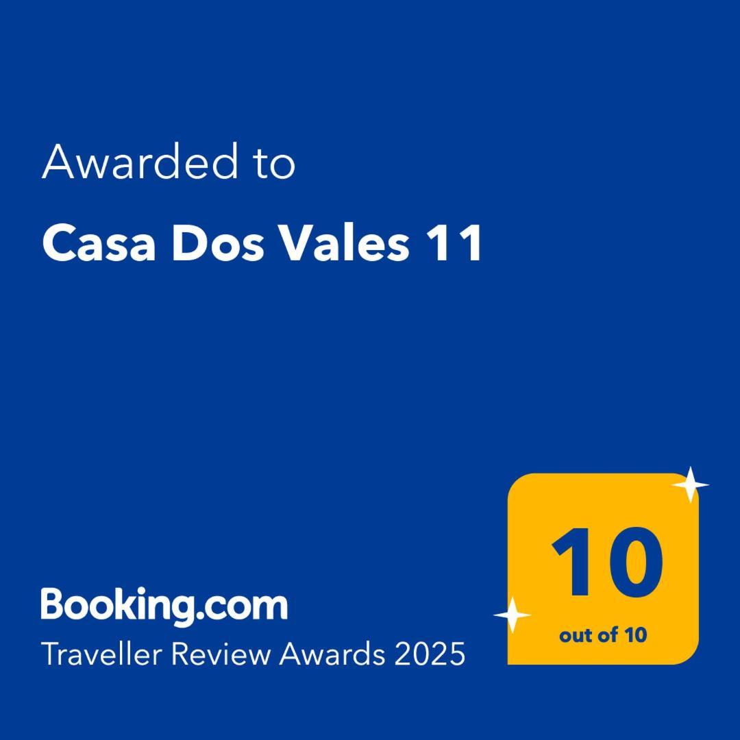 Casa Dos Vales 11 Villa Porto de Mós Dış mekan fotoğraf